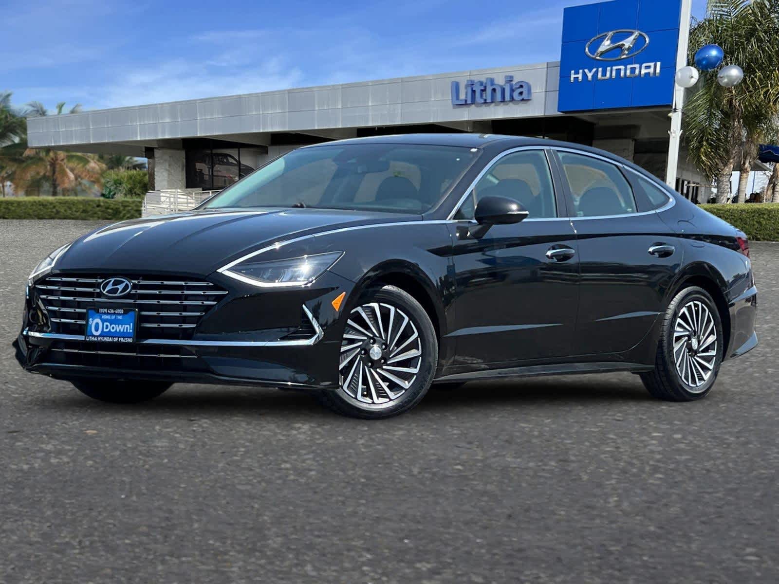 2022 Hyundai Sonata SEL -
                  Fresno, CA