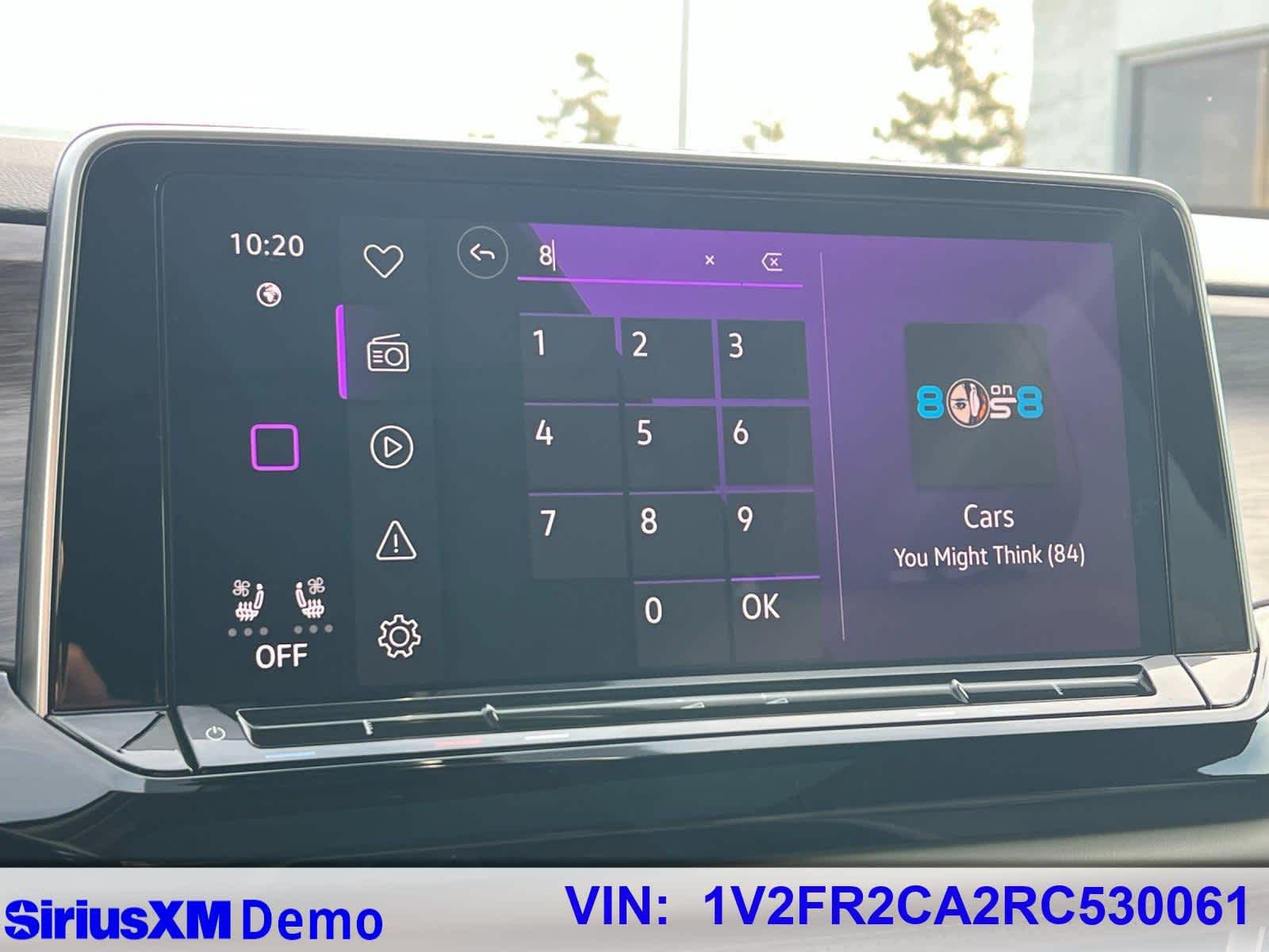 Thumbnail: 2024 Volkswagen Atlas - 31