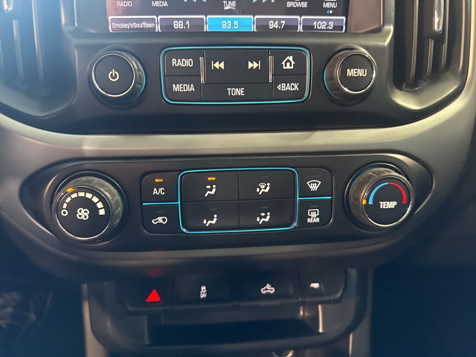 Thumbnail: 2016 Chevrolet Colorado - 27