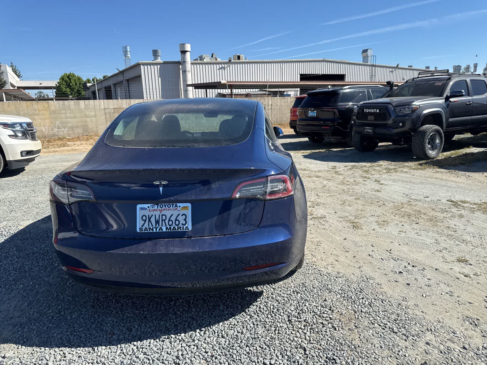 2020 Tesla Model 3 Standard Range photo 6