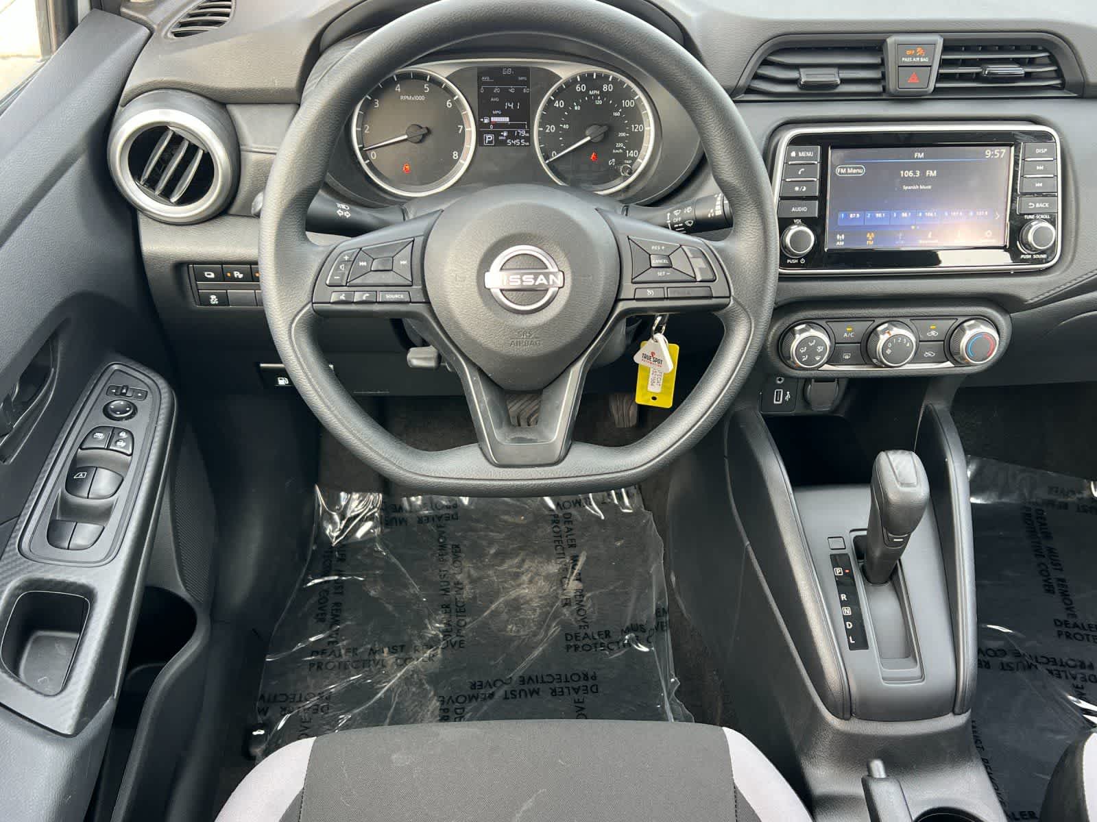 Thumbnail: 2025 Nissan Versa - 15