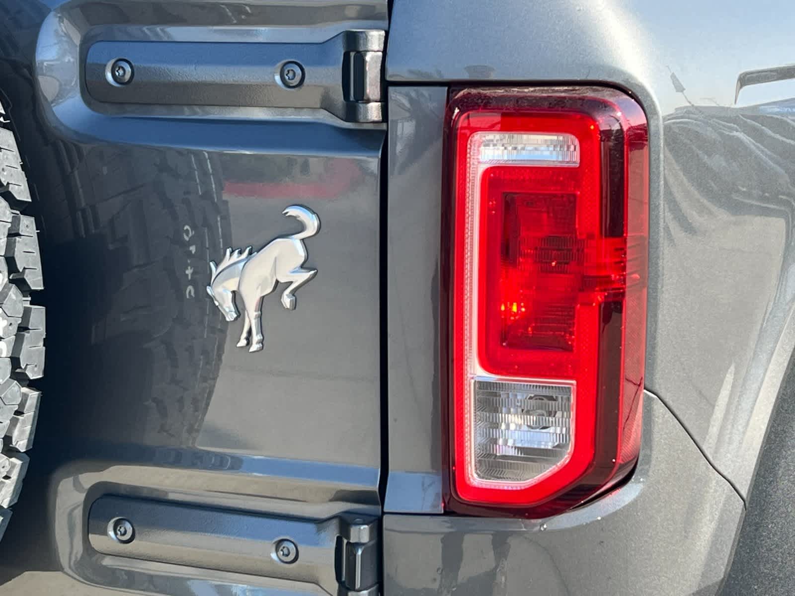 Thumbnail: 2022 Ford Bronco - 28