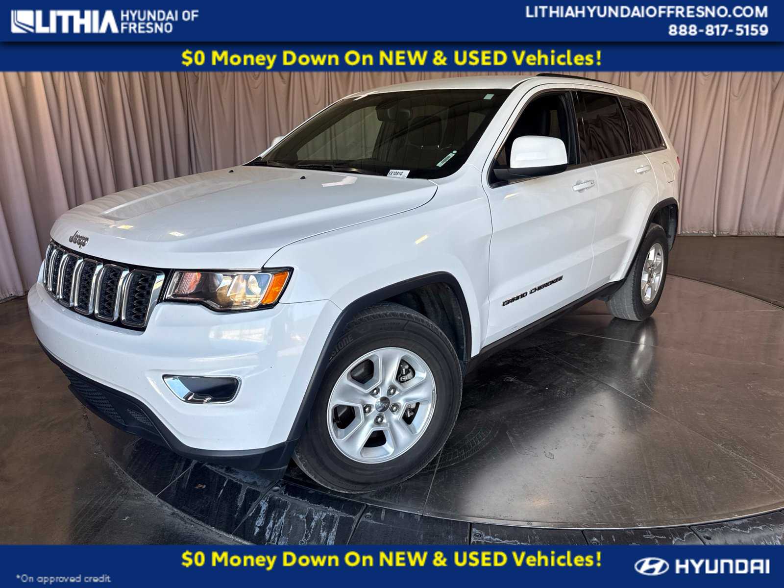 2017 Jeep Grand Cherokee