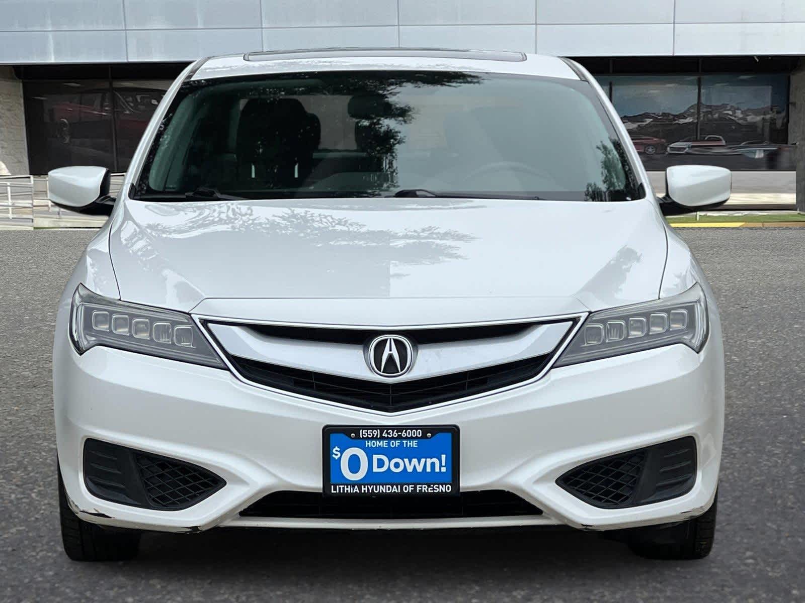 Thumbnail: 2017 Acura ILX - 10