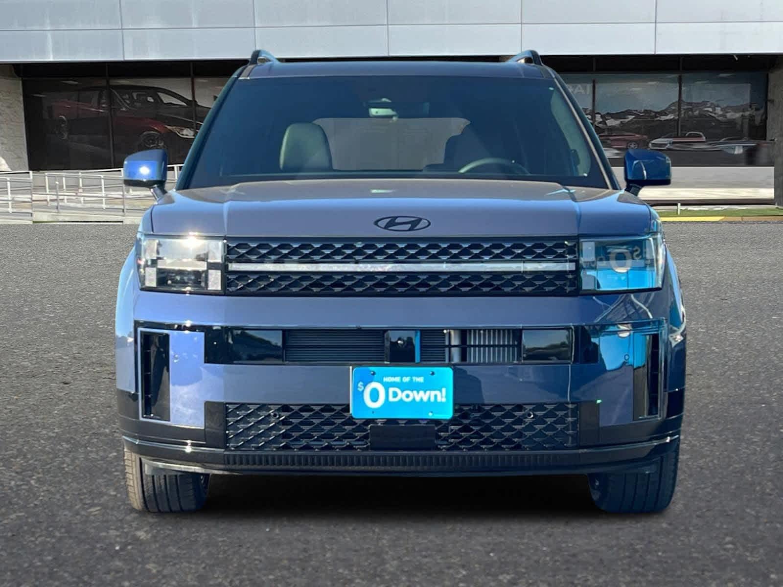 Thumbnail: 2026 Hyundai Santa Fe - 10