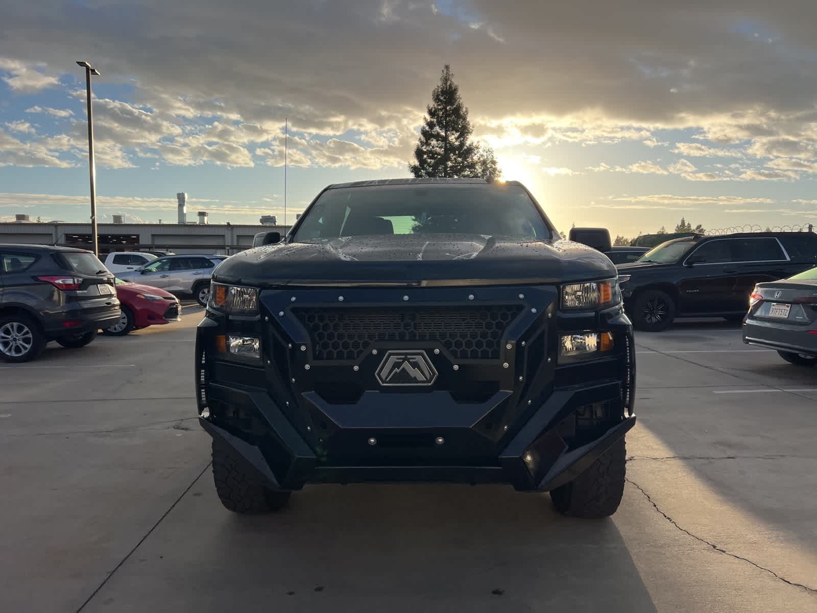 Thumbnail: 2021 Chevrolet Silverado 1500 - 2