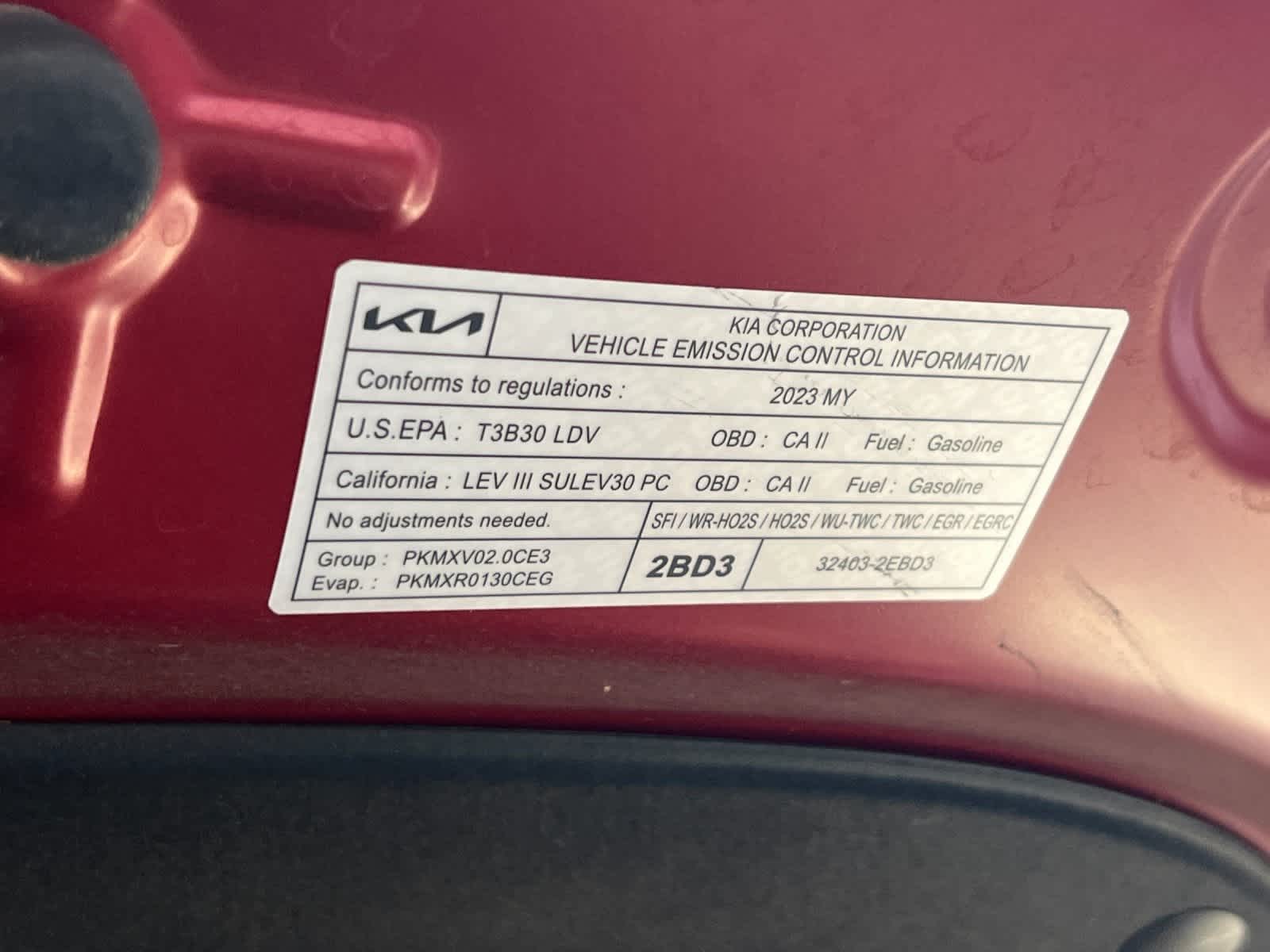 Thumbnail: 2023 Kia Forte - 26