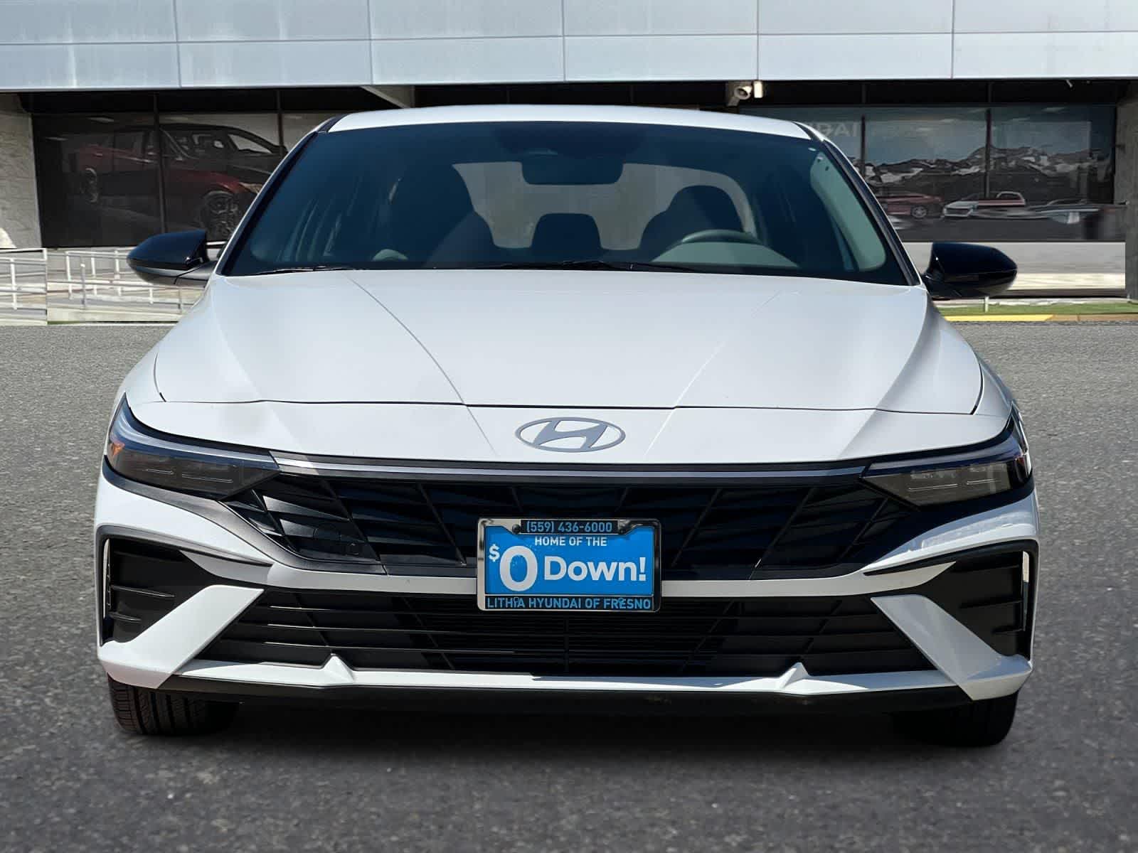 Thumbnail: 2025 Hyundai Elantra - 11