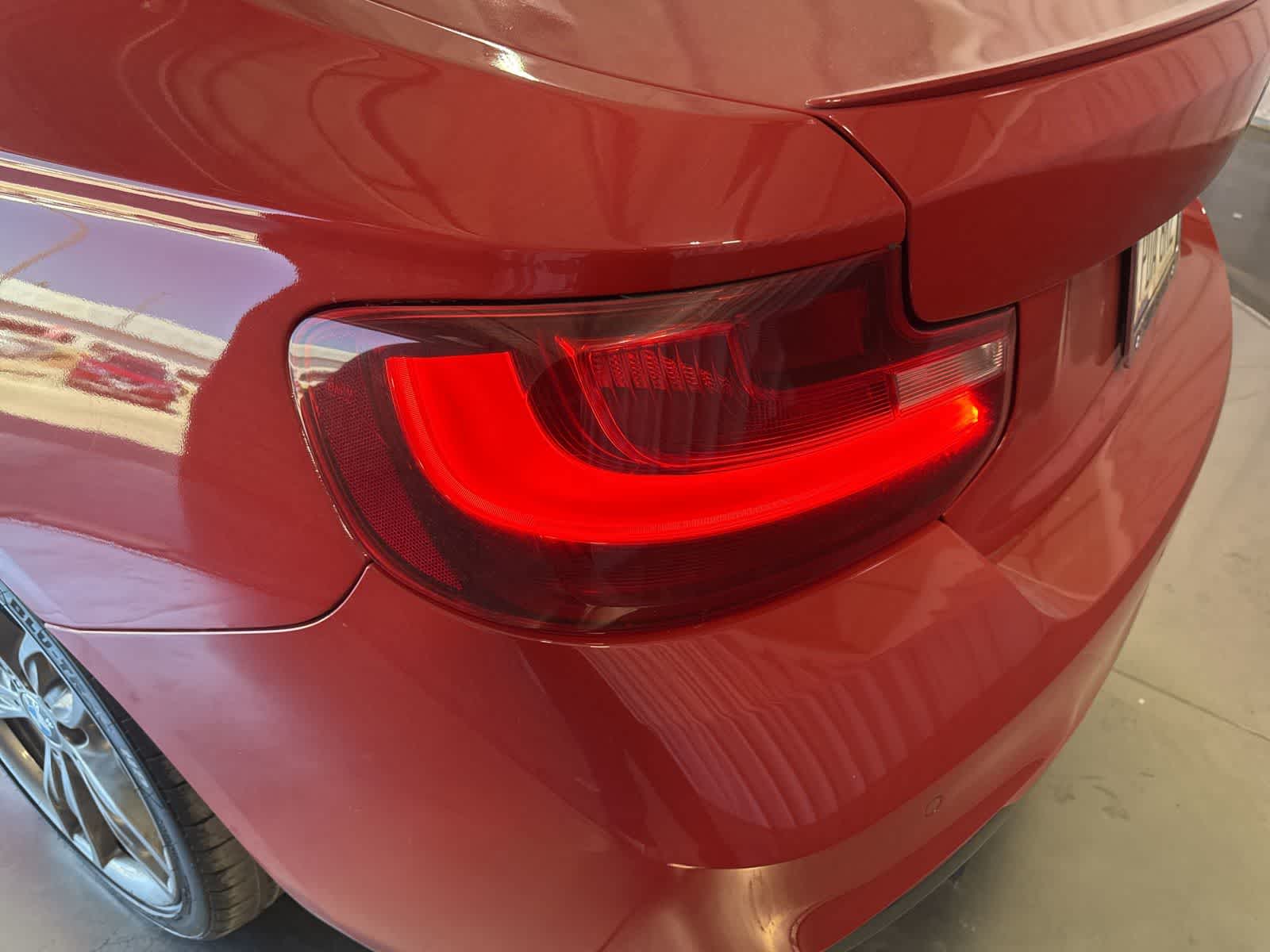 Thumbnail: 2015 BMW 2 Series - 5