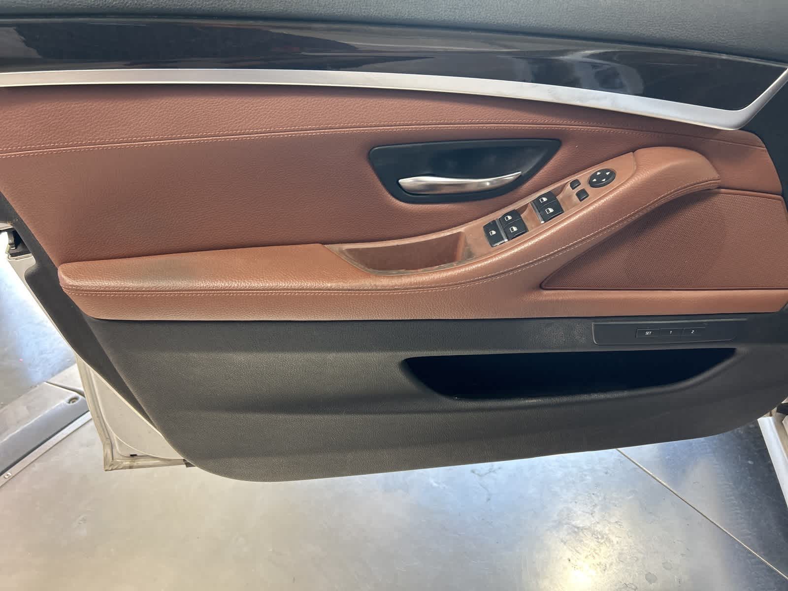 Thumbnail: 2016 BMW 5 Series - 22