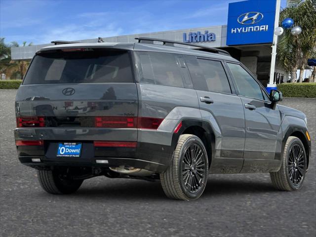 Thumbnail: 2025 Hyundai Santa Fe - 2