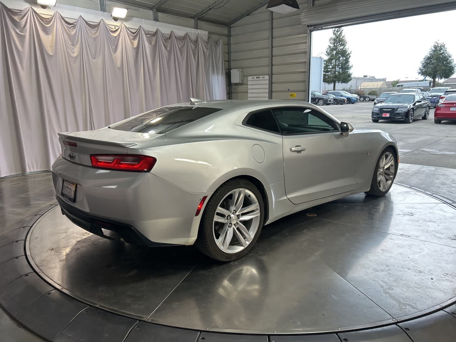 Thumbnail: 2016 Chevrolet Camaro - 10