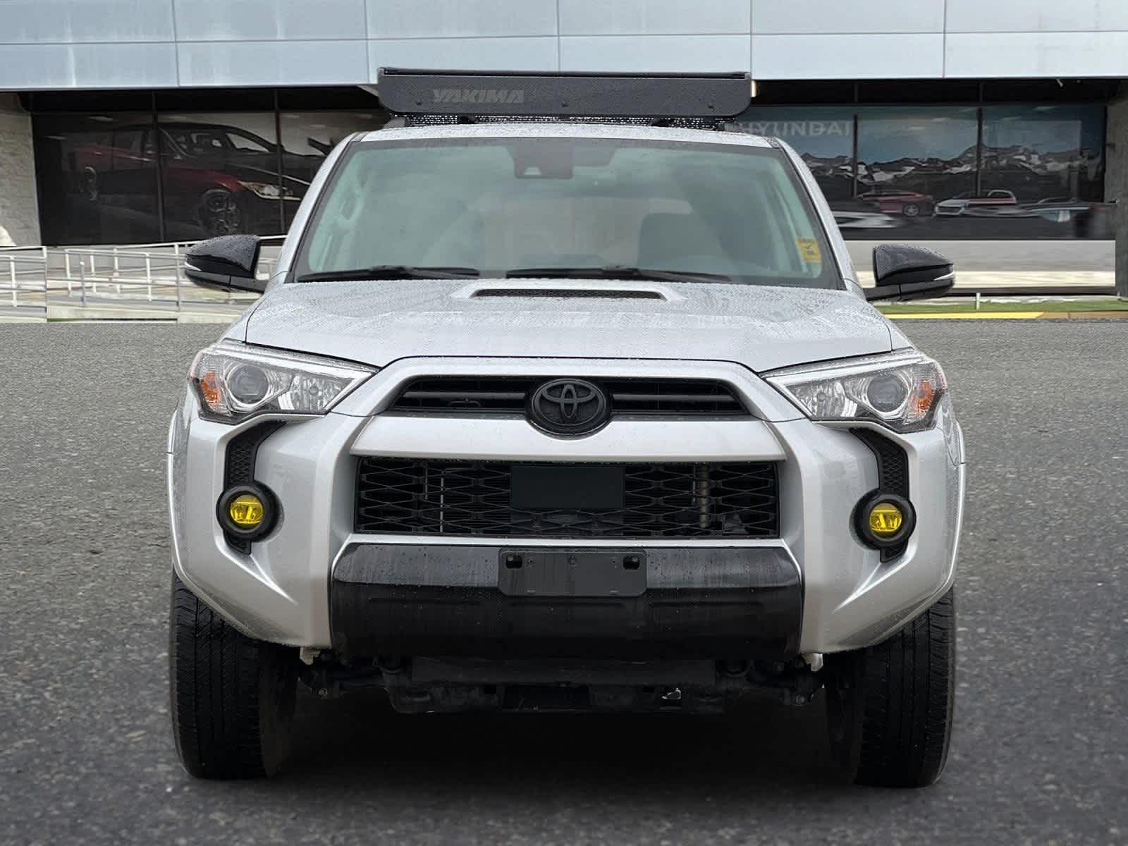 Thumbnail: 2021 Toyota 4Runner - 11