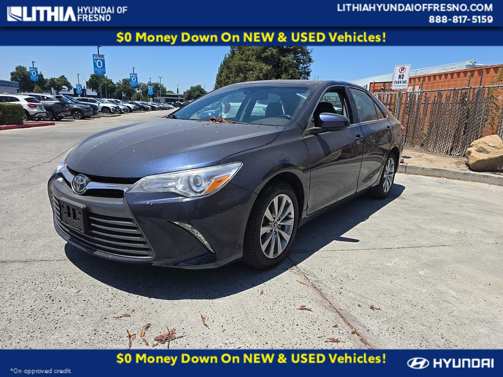 Thumbnail: 2017 Toyota Camry - 1