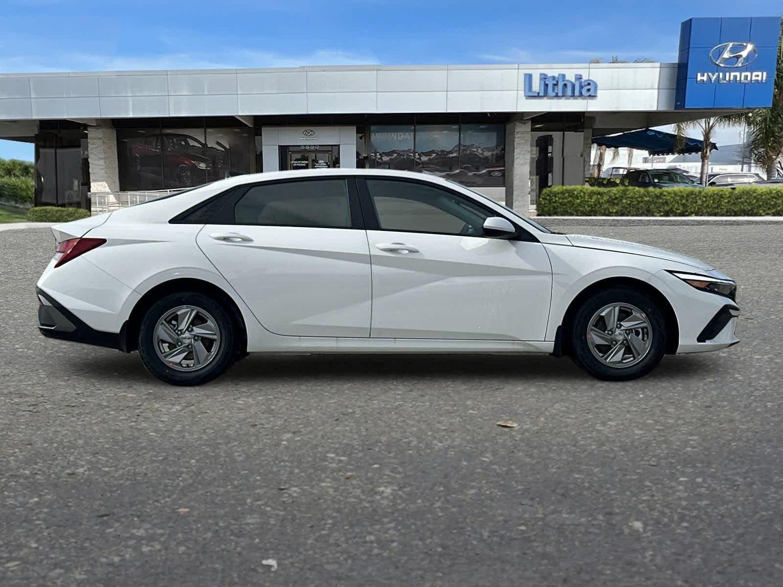 Thumbnail: 2026 Hyundai Elantra - 8