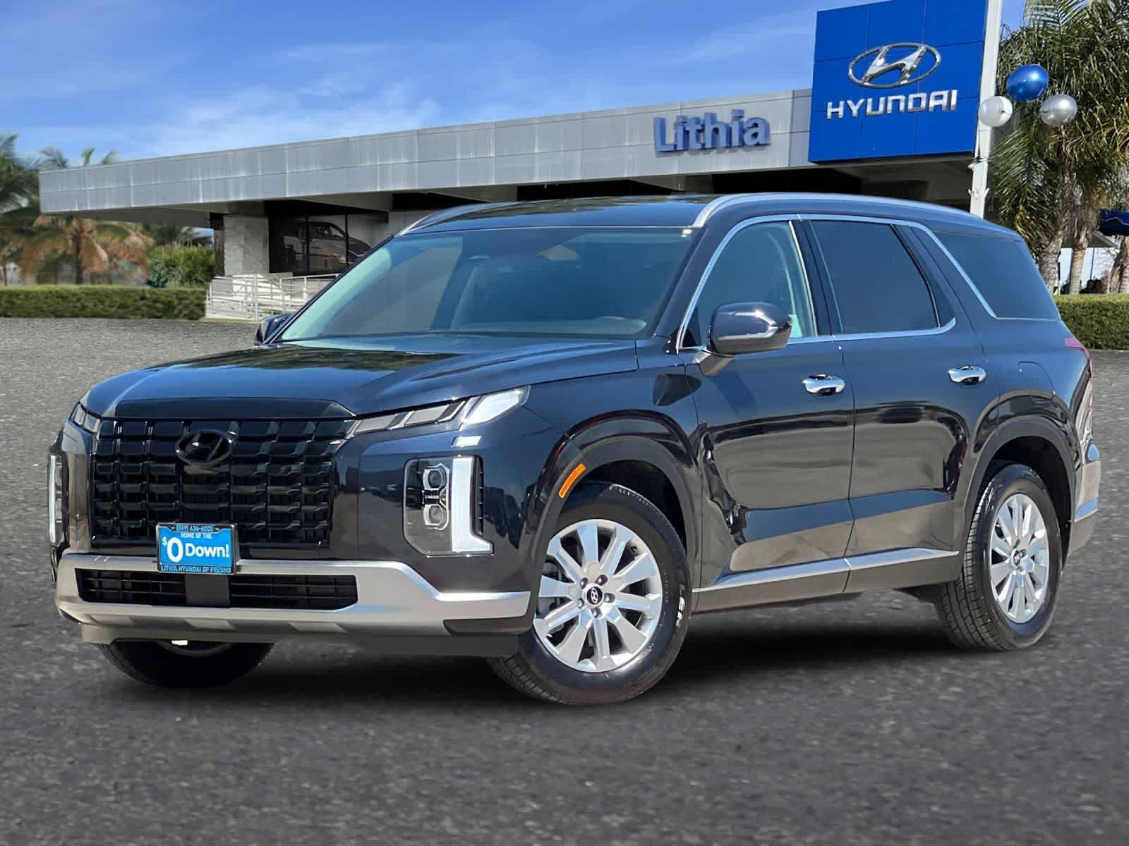 Thumbnail: 2025 Hyundai Palisade - 1