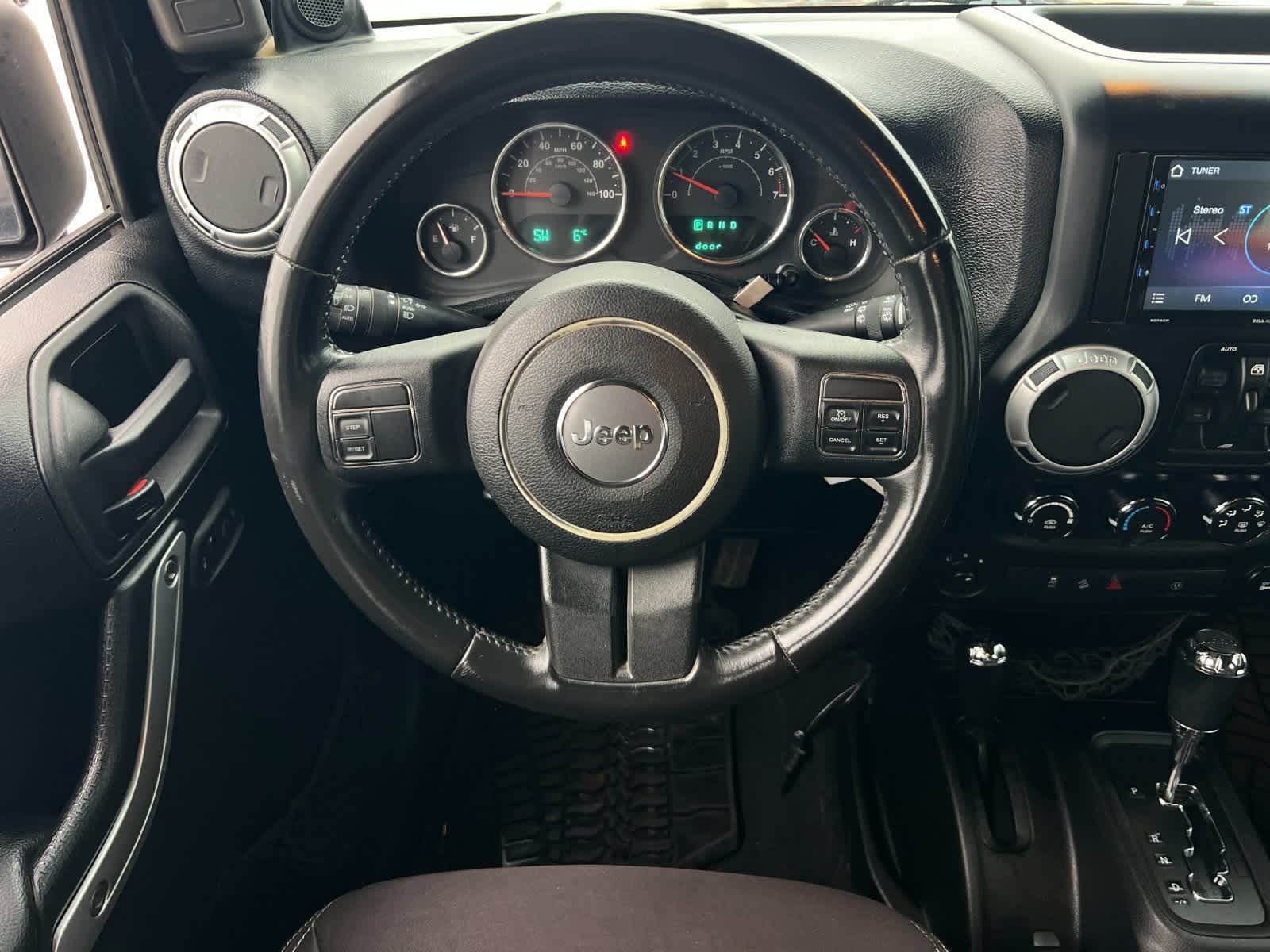 Thumbnail: 2013 Jeep Wrangler - 14