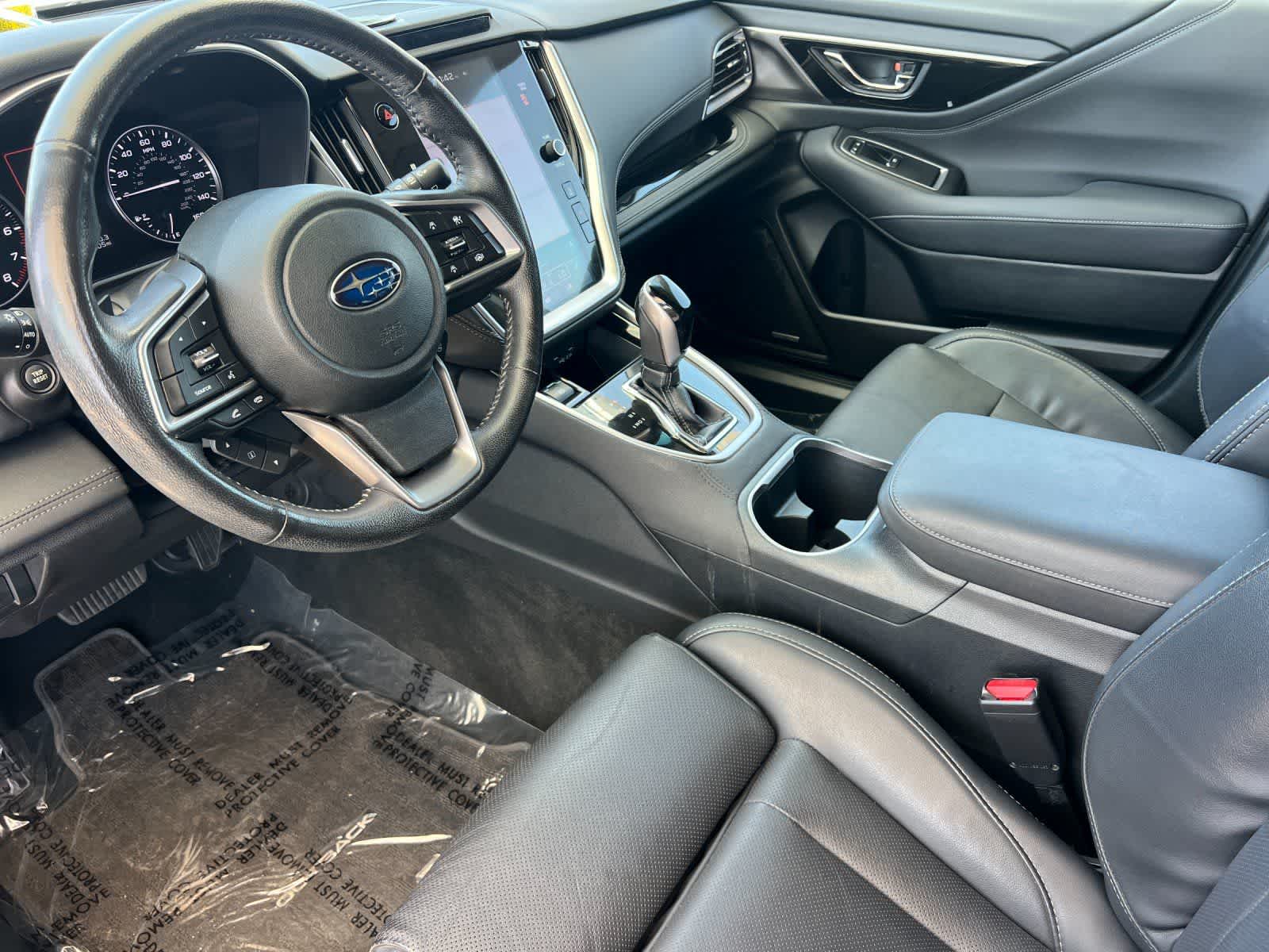 Thumbnail: 2022 Subaru Outback - 12