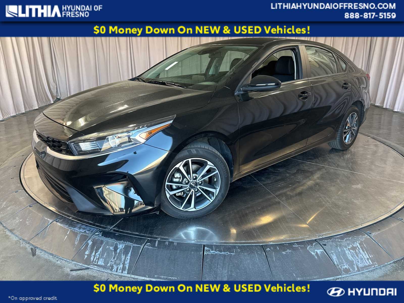 Thumbnail: 2024 Kia Forte - 1