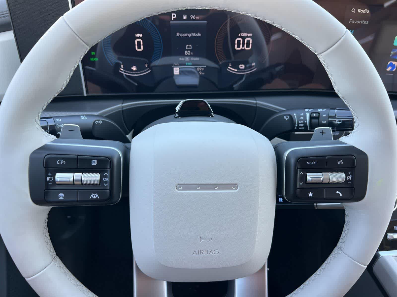 Thumbnail: 2026 Hyundai Santa Fe - 24