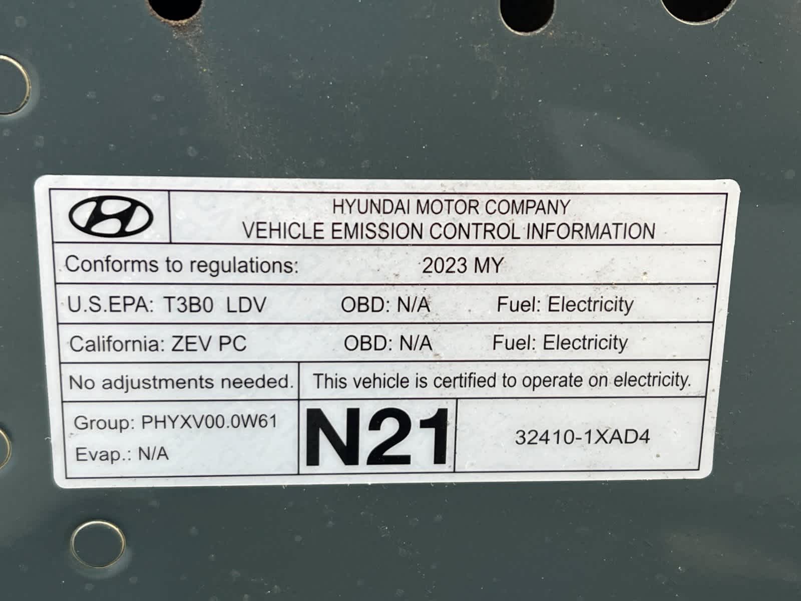 Thumbnail: 2023 Hyundai Ioniq 5 - 29