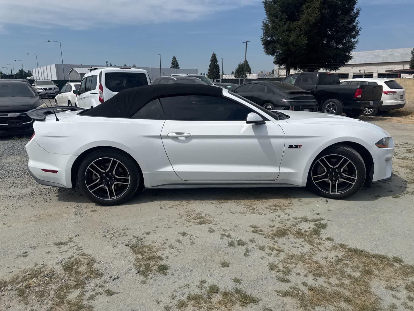 Thumbnail: 2019 Ford Mustang - 4