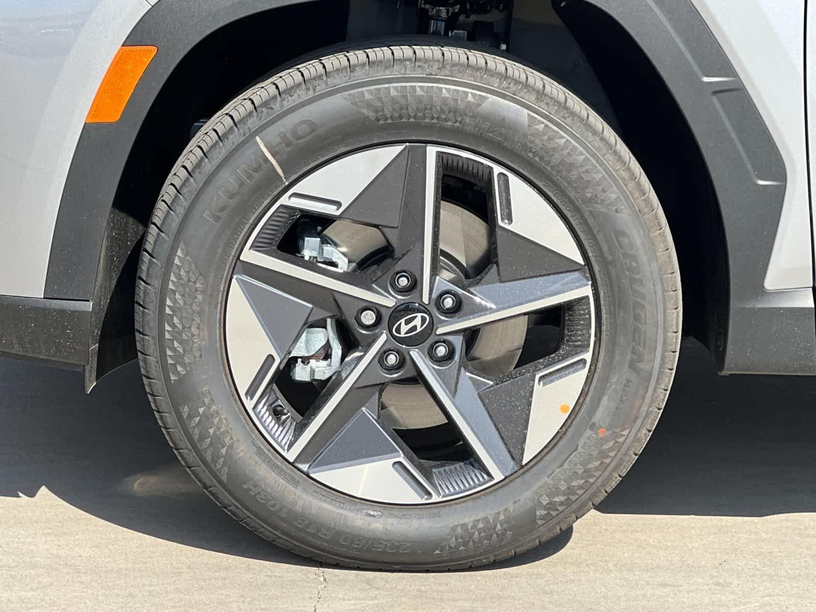 Thumbnail: 2025 Hyundai Tucson - 26