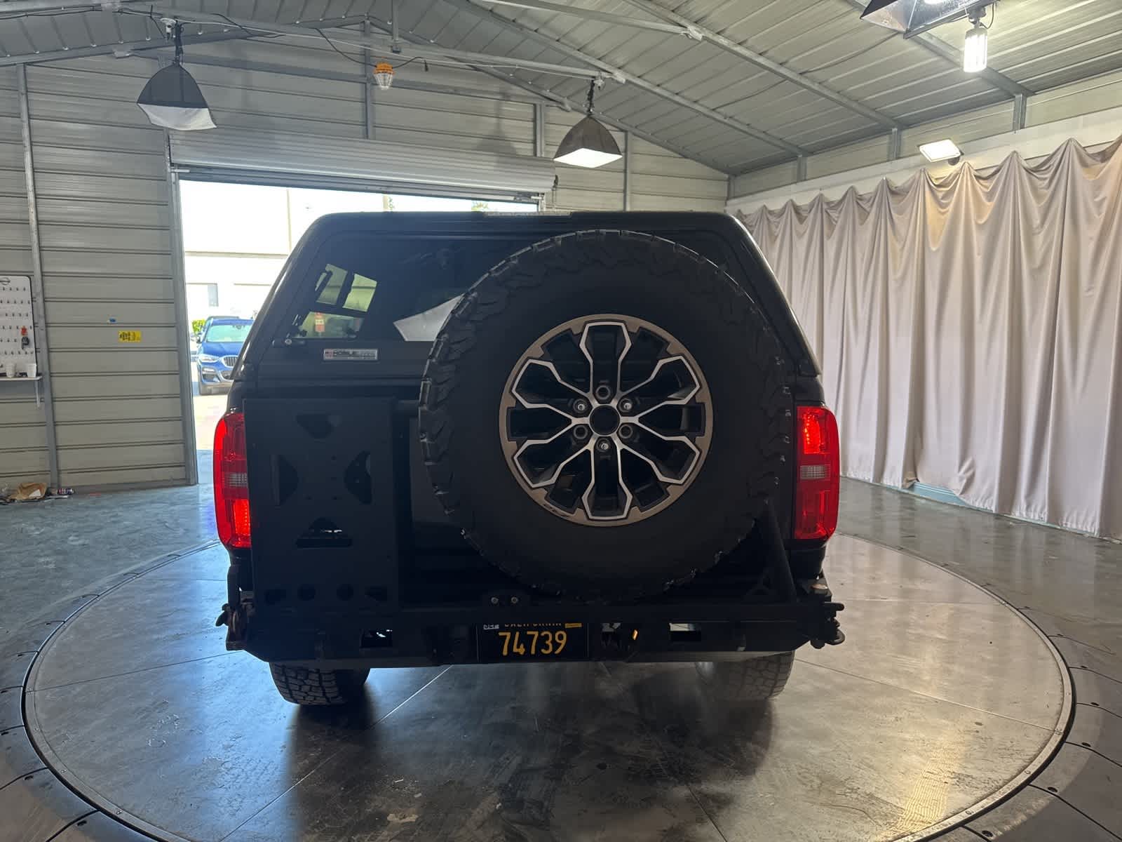 Thumbnail: 2018 Chevrolet Colorado - 6