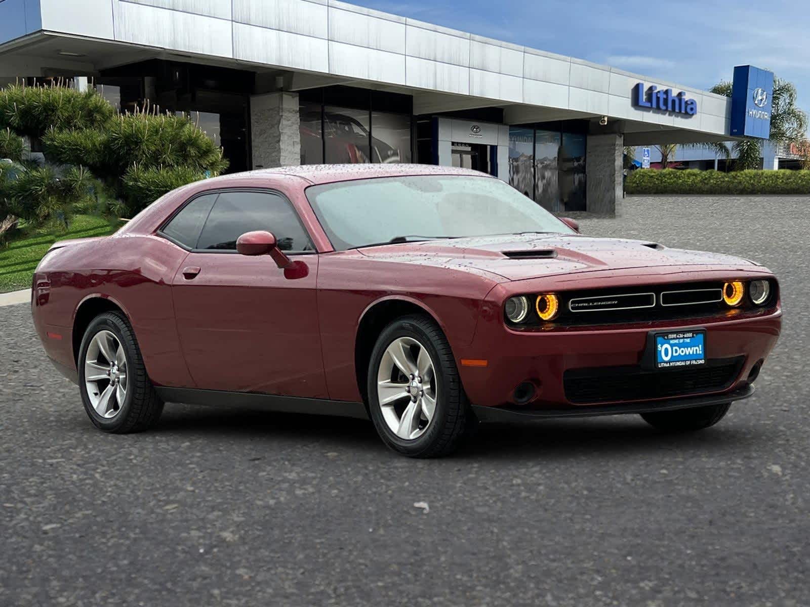 Thumbnail: 2019 Dodge Challenger - 9