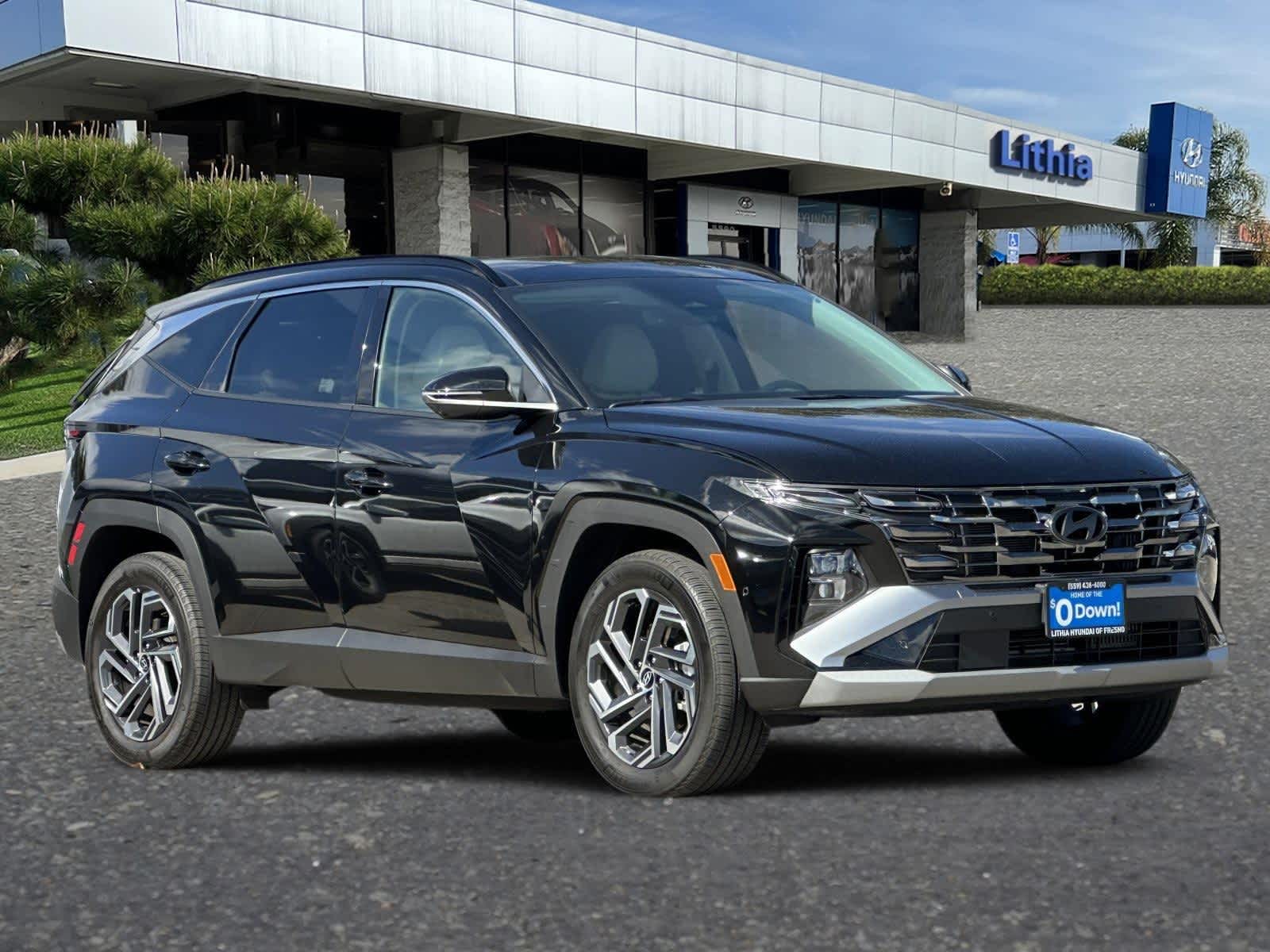 Thumbnail: 2025 Hyundai Tucson - 9