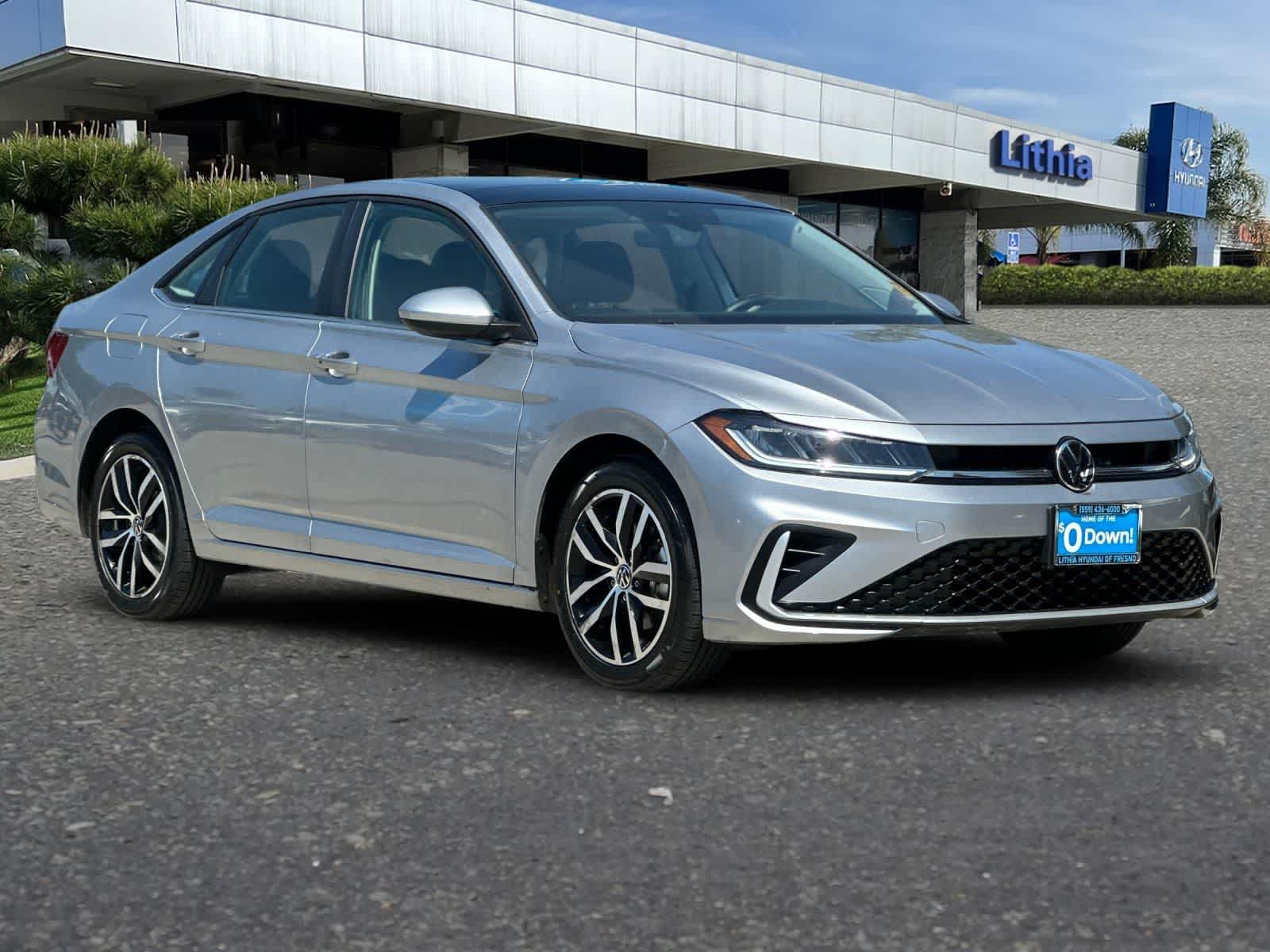Thumbnail: 2025 Volkswagen Jetta - 10