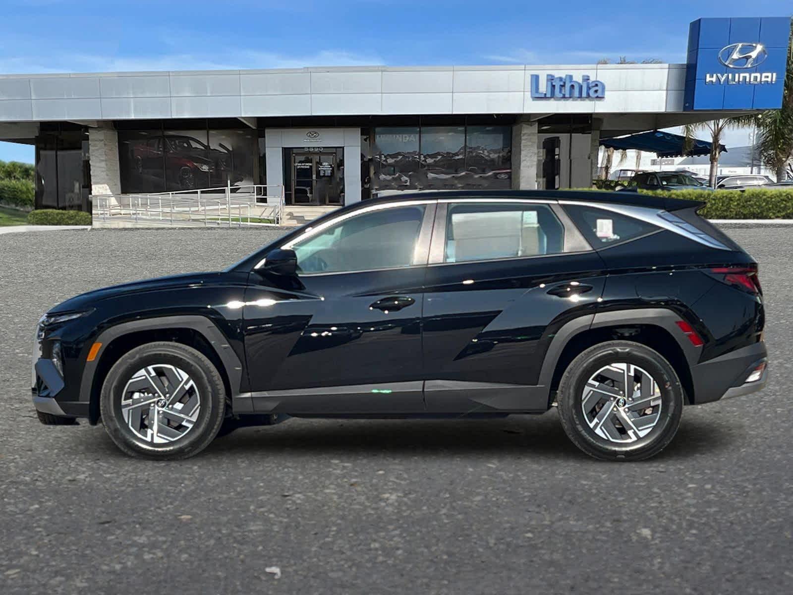 Thumbnail: 2026 Hyundai Tucson - 5