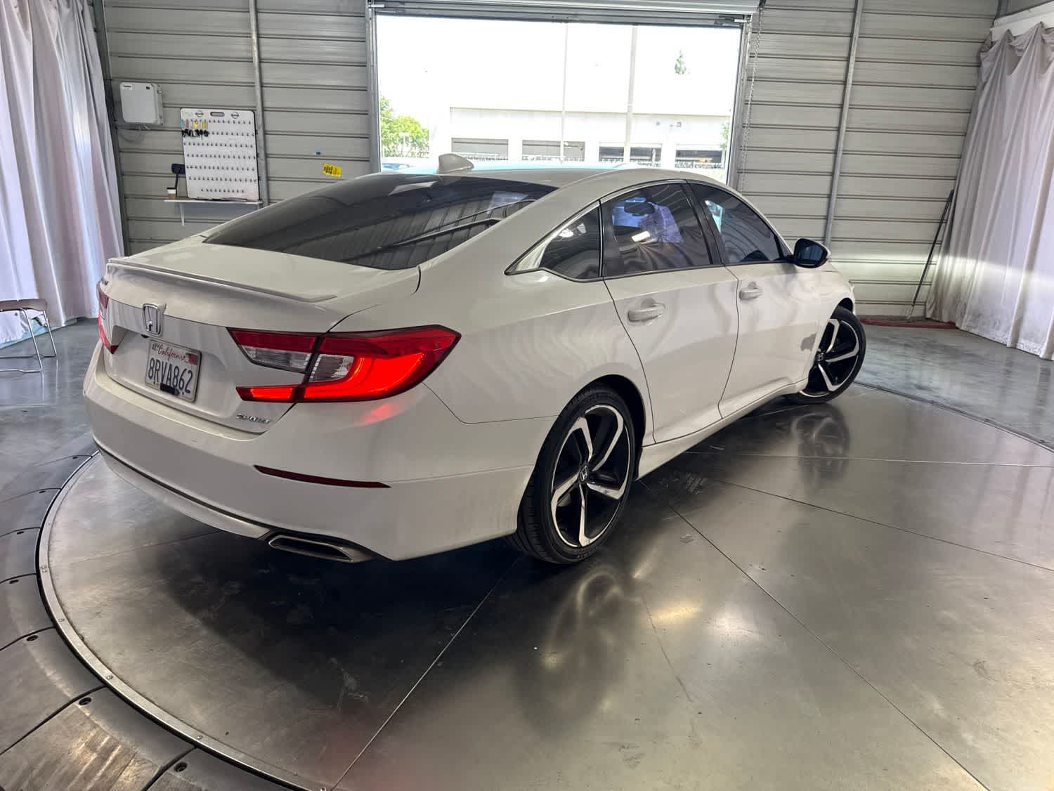 2020 Honda Accord Sport 1.5T photo 4