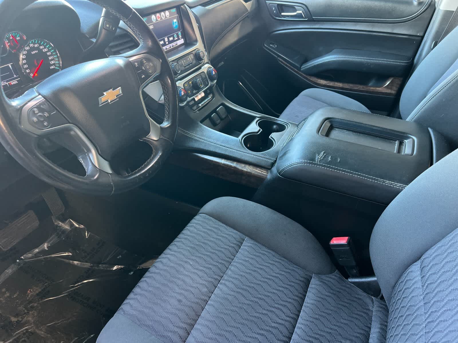 Thumbnail: 2017 Chevrolet Tahoe - 11