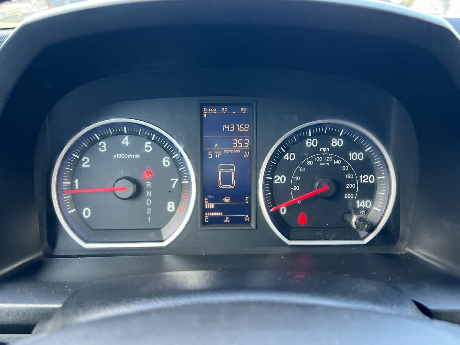 Thumbnail: 2010 Honda CR-V - 22