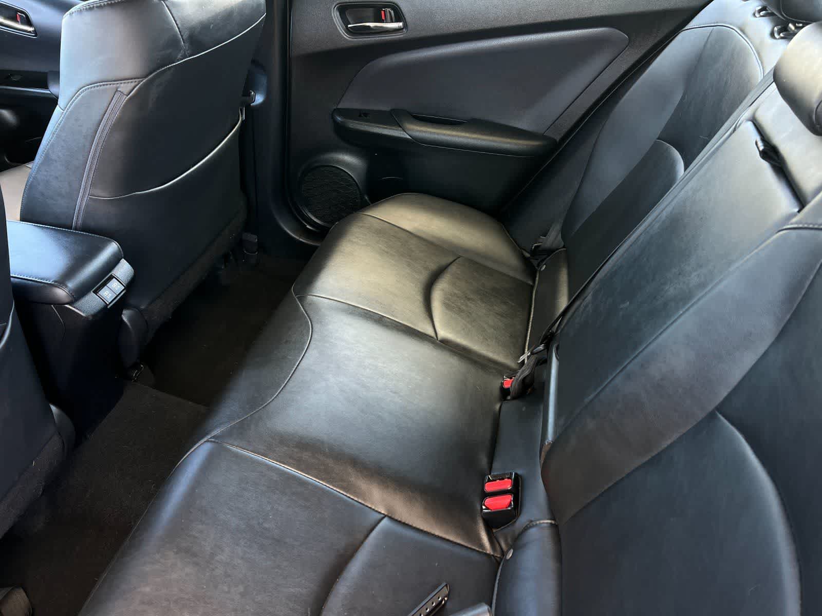 2021 Toyota Prius 20th Anniversary Edition photo 4