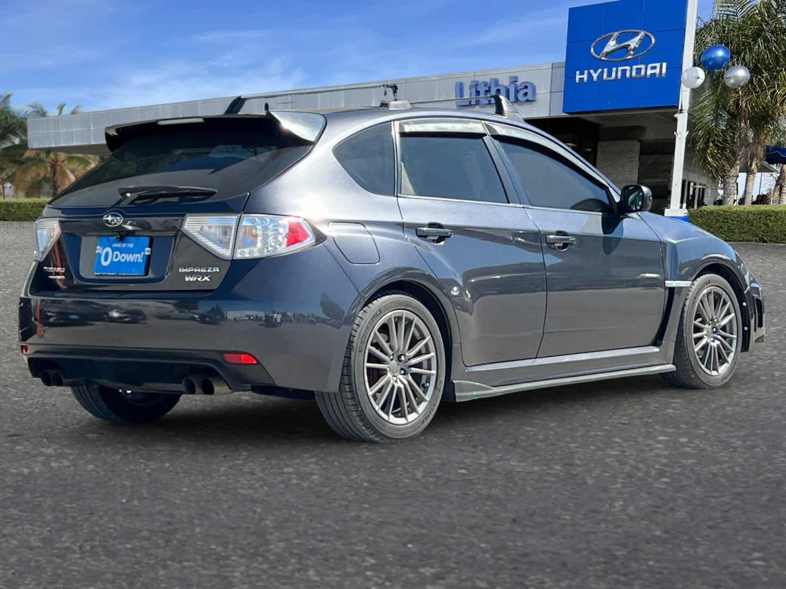 Used 2013 Subaru Impreza WRX with VIN JF1GR7E64DG201445 for sale in Fresno, CA