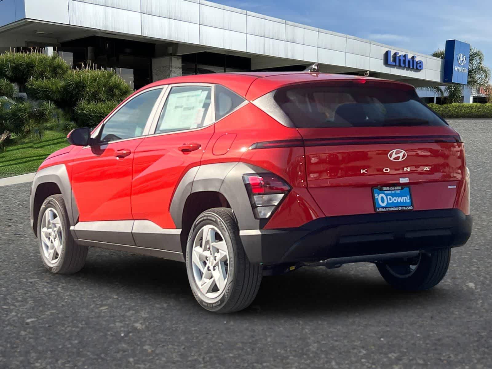 Thumbnail: 2026 Hyundai Kona - 7