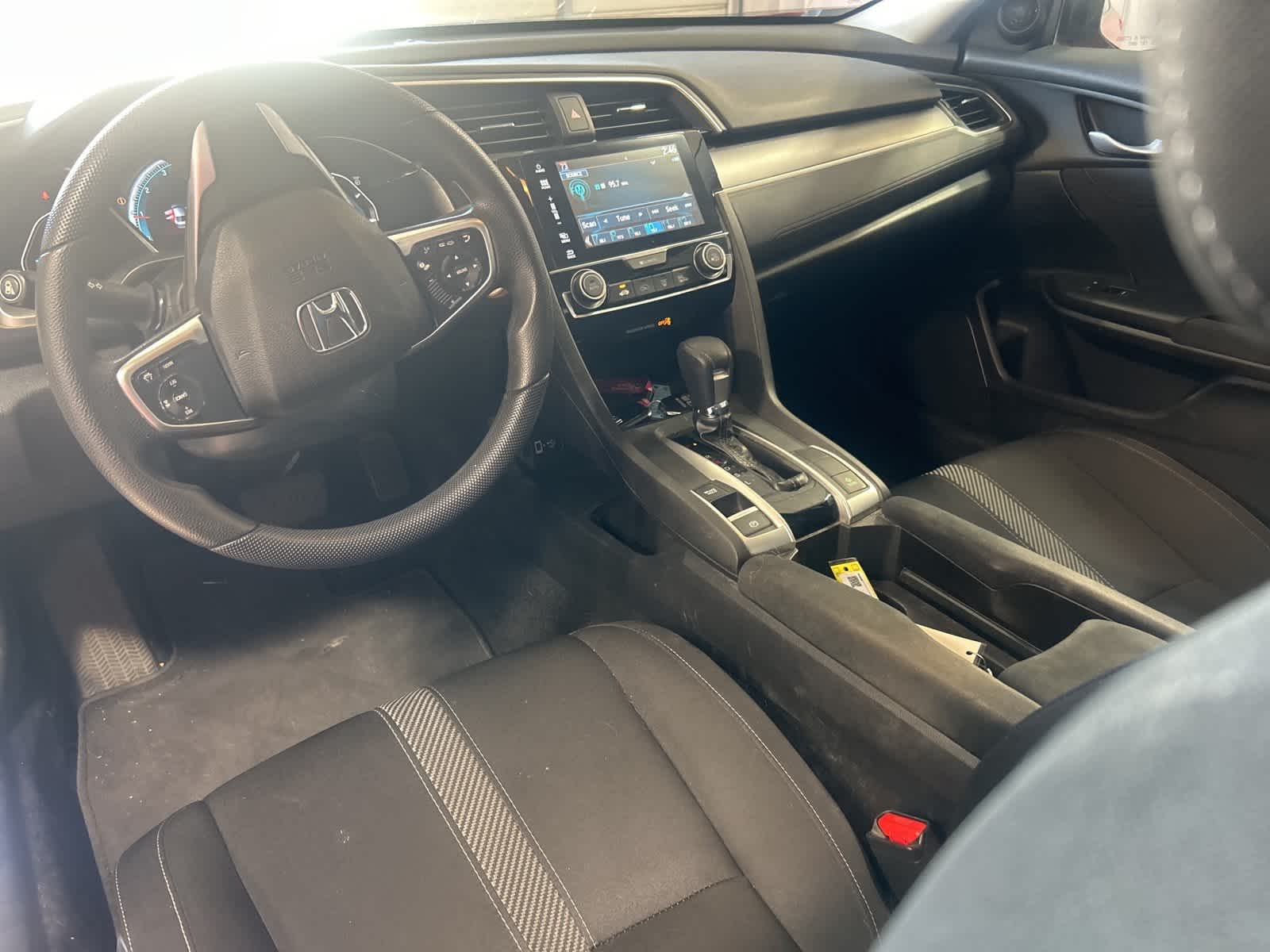 Thumbnail: 2016 Honda Civic - 21