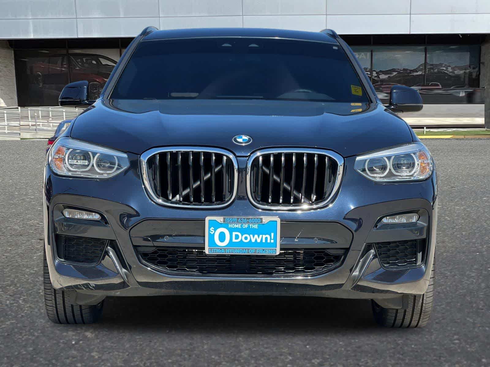 Thumbnail: 2020 BMW X3 - 11