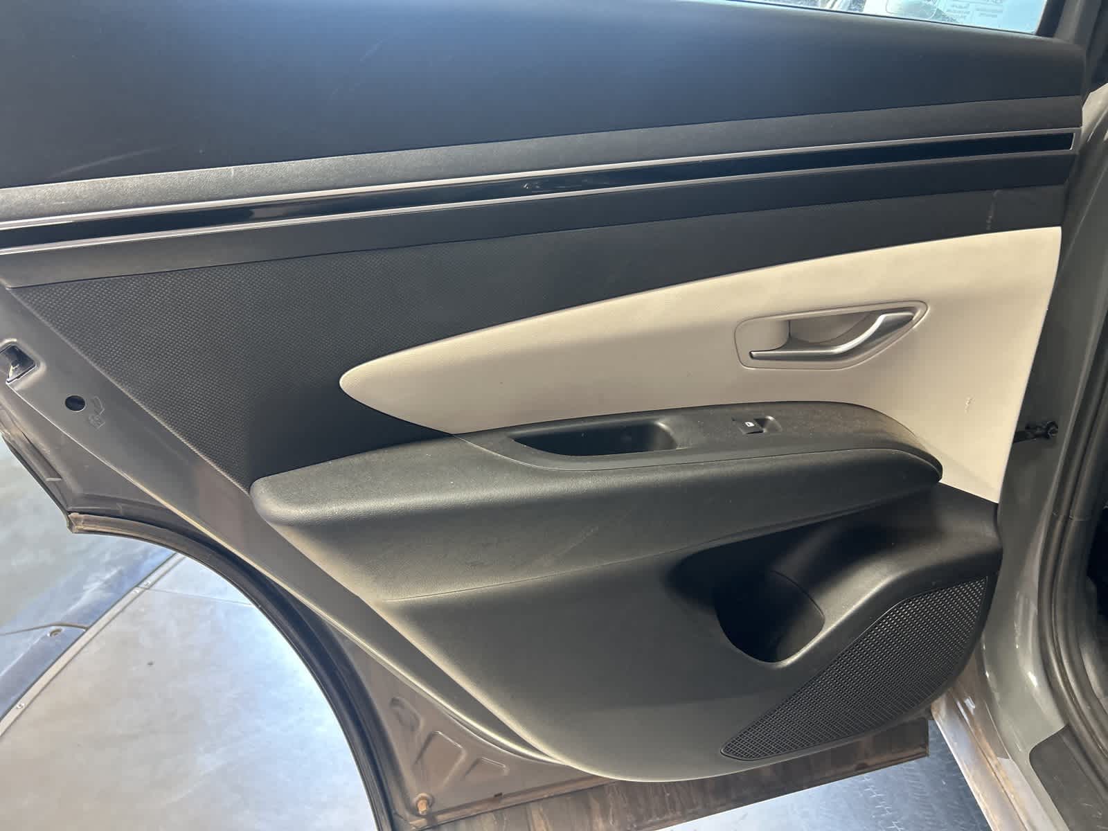 2024 Hyundai Tucson SEL 17