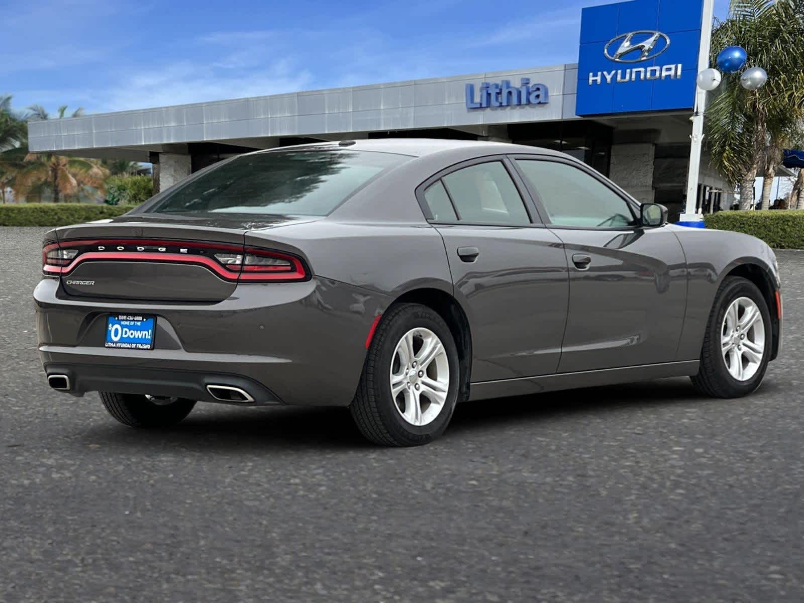 Thumbnail: 2022 Dodge Charger - 2