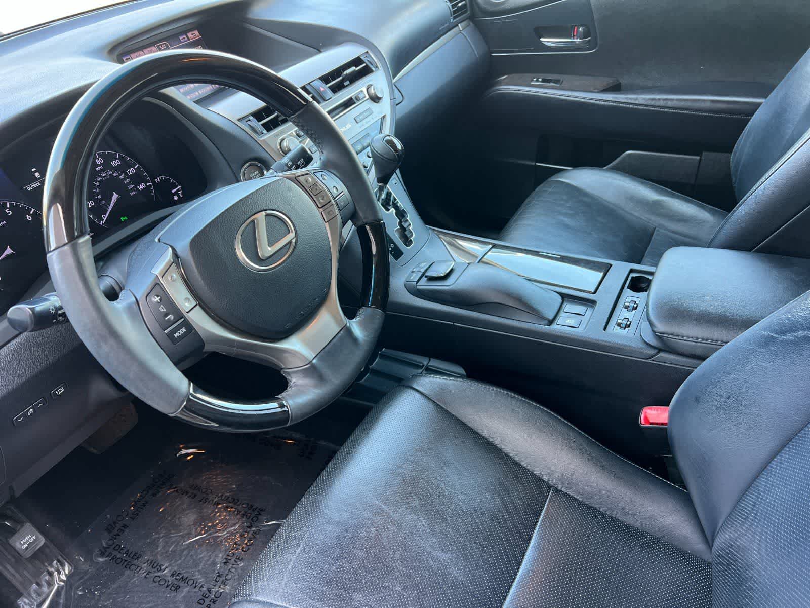 Thumbnail: 2013 Lexus RX - 12