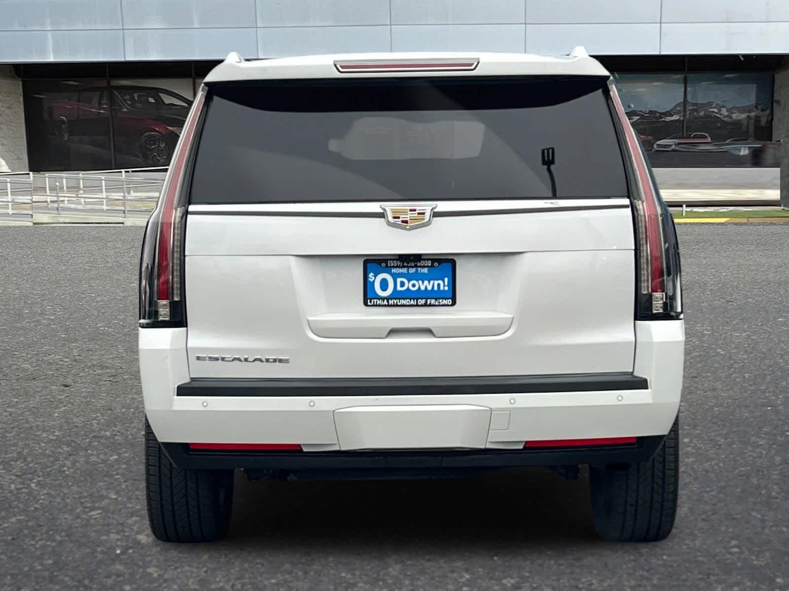 Thumbnail: 2020 Cadillac Escalade - 7