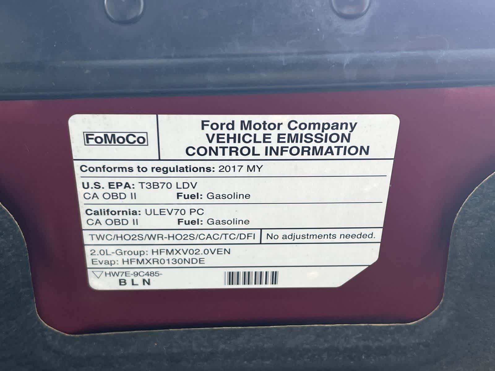 Thumbnail: 2017 Ford Fusion - 30