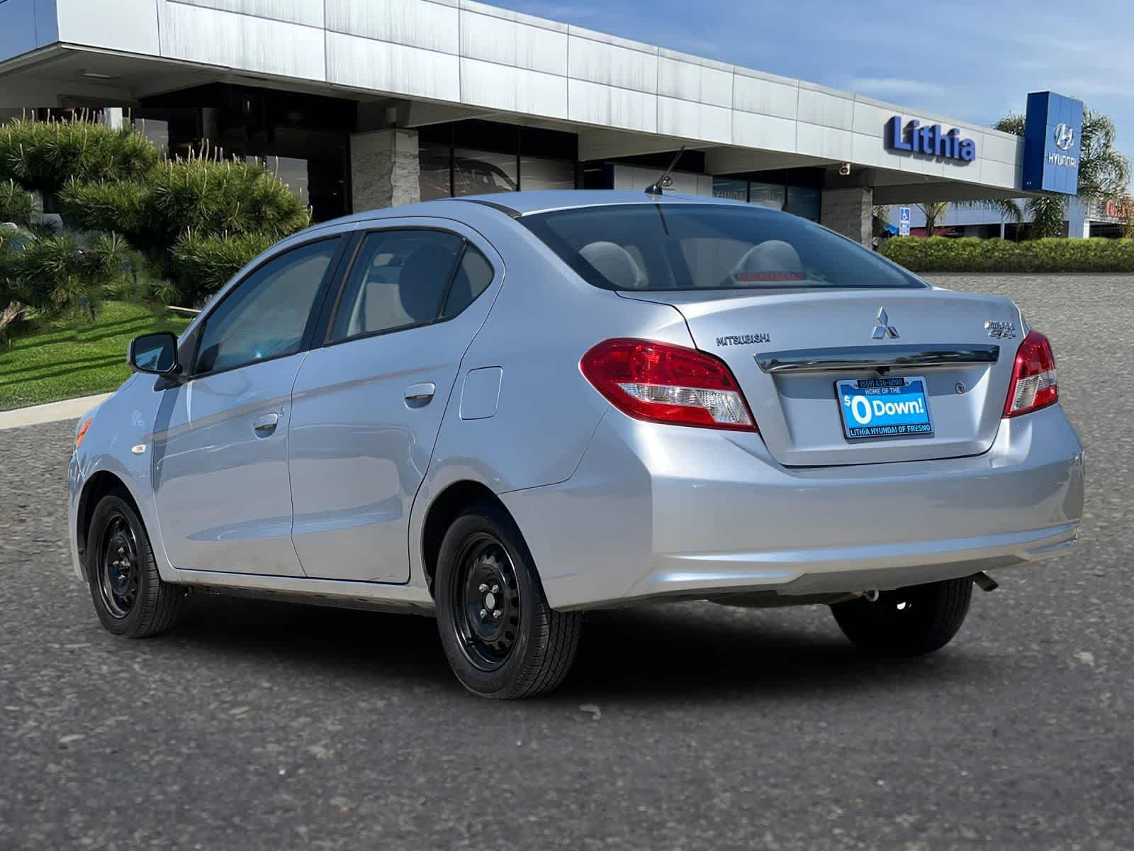 Thumbnail: 2018 Mitsubishi Mirage G4 - 7