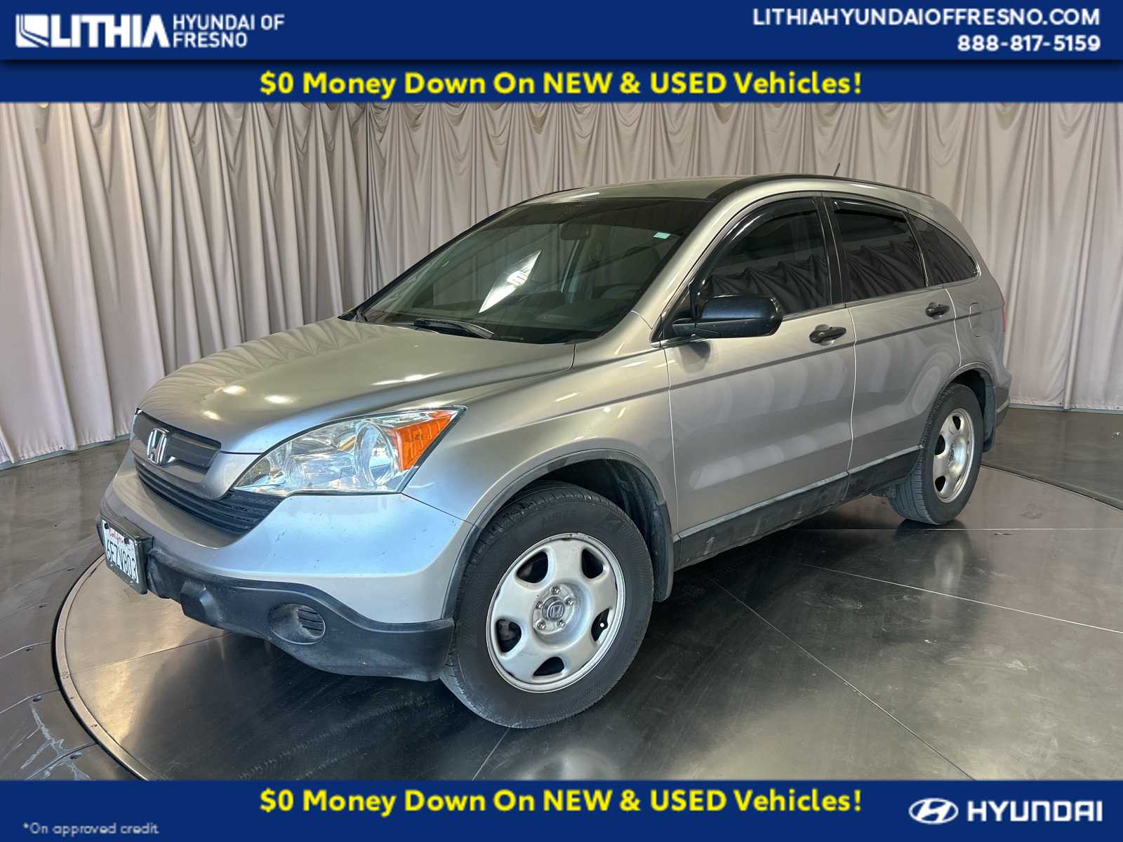 2008 Honda CR-V LX -
                  Fresno, CA