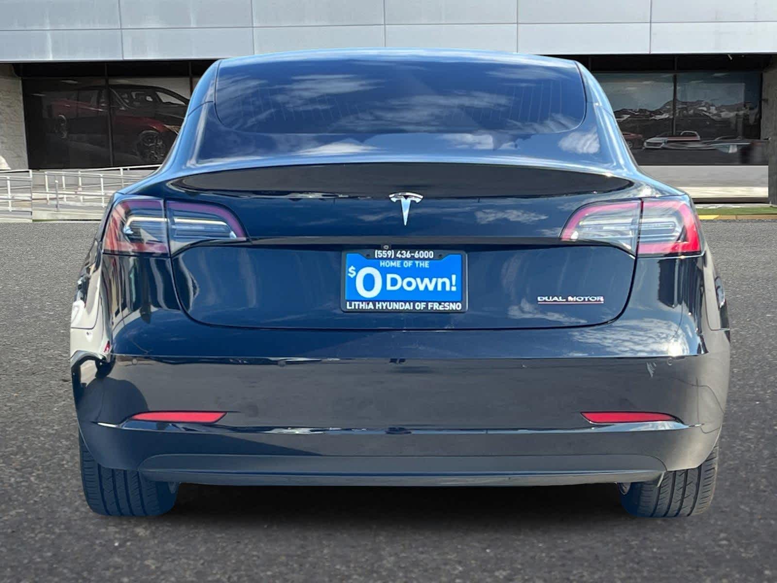 Thumbnail: 2018 Tesla Model 3 - 7