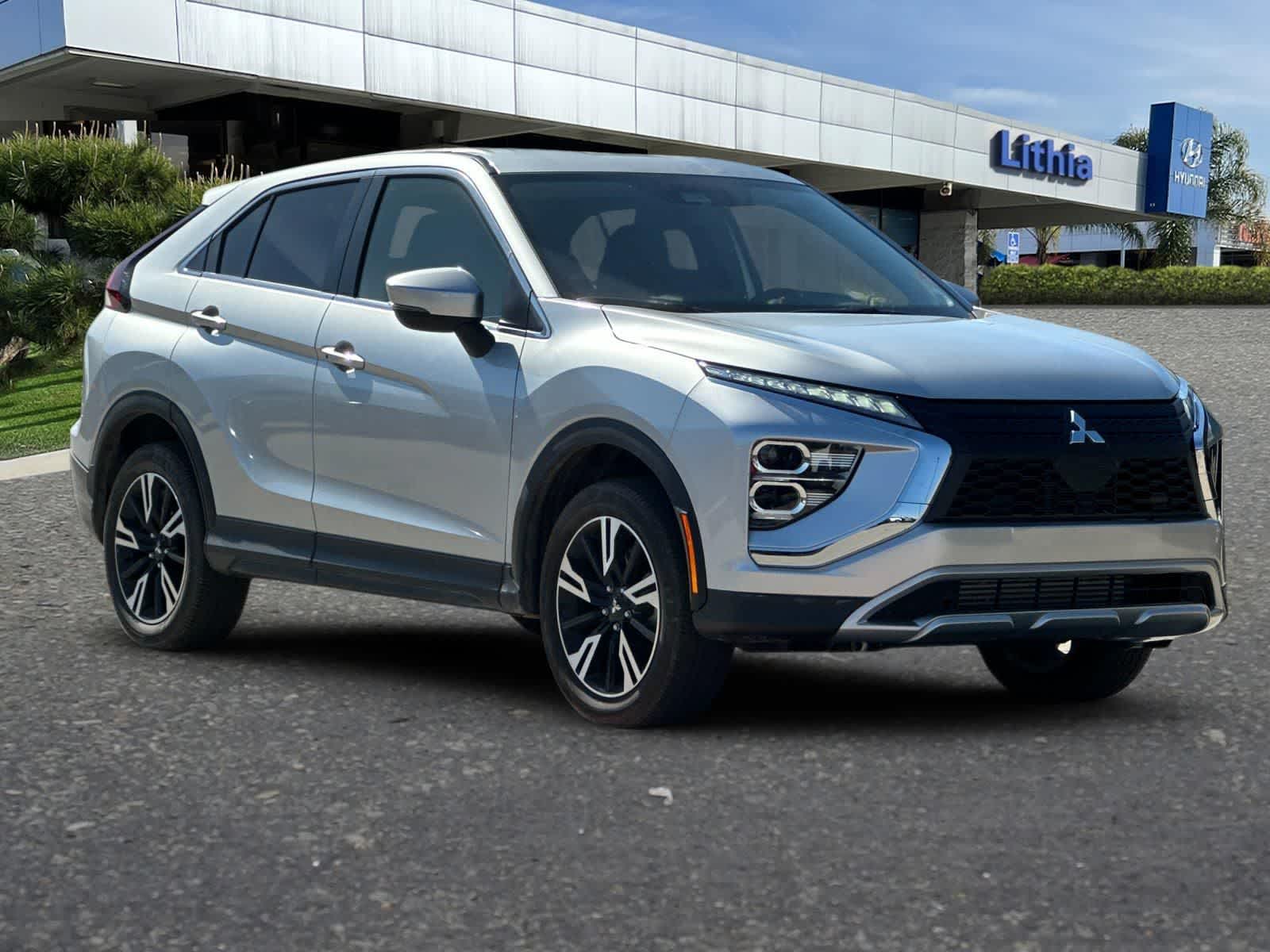 Thumbnail: 2026 Mitsubishi Eclipse Cross - 9