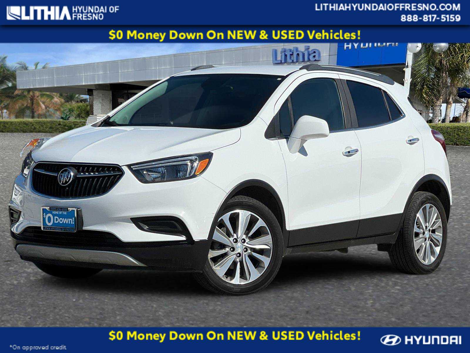 2020 Buick Encore
